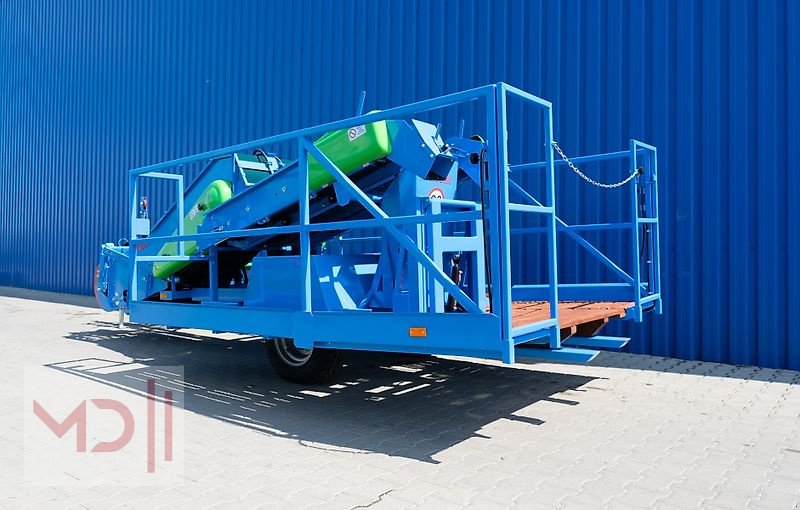 Kartoffelroder des Typs MD Landmaschinen KR Frühkartoffelroder, Vollernter PYRUS II, Neumaschine in Zeven (Bild 8)