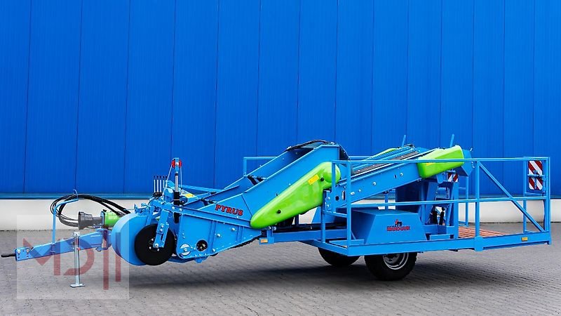 Kartoffelroder des Typs MD Landmaschinen KR Frühkartoffelroder, Vollernter PYRUS II, Neumaschine in Zeven (Bild 7)