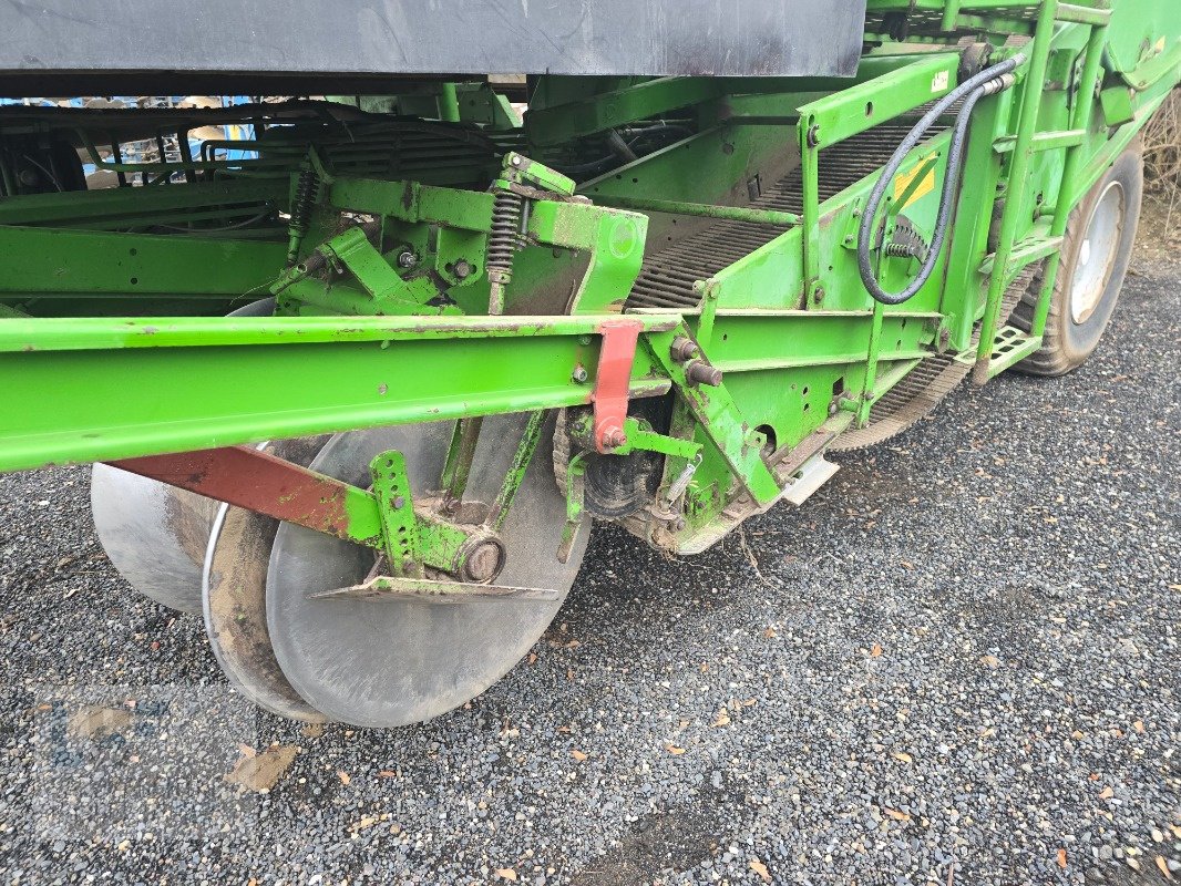 Kartoffelroder del tipo Niewöhner 1733 R, Gebrauchtmaschine en Burg/Spreewald (Imagen 8)