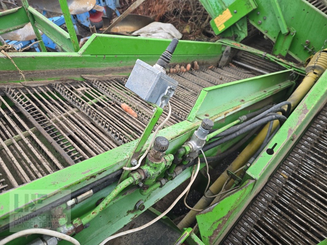 Kartoffelroder del tipo Niewöhner 1733 R, Gebrauchtmaschine en Burg/Spreewald (Imagen 13)