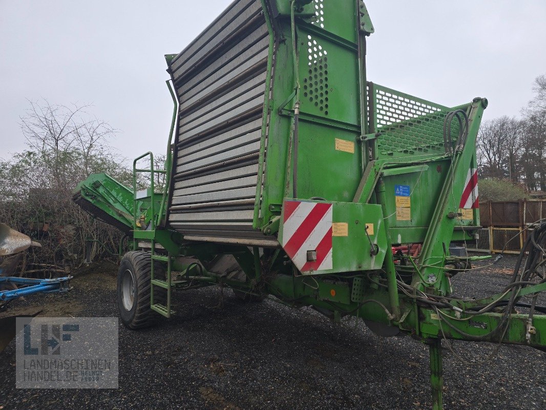 Kartoffelroder tip Niewöhner 1733 R, Gebrauchtmaschine in Burg/Spreewald (Poză 1)