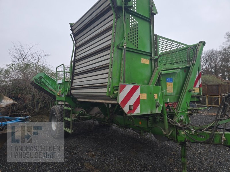 Kartoffelroder tip Niewöhner 1733 R, Gebrauchtmaschine in Burg/Spreewald