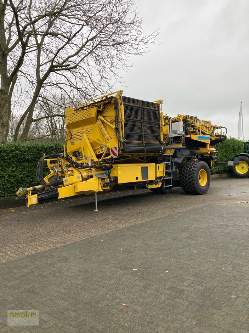 Kartoffelroder от тип ROPA Keiler 2 L RK22 *Überladebunker*, Gebrauchtmaschine в Kevelaer (Снимка 2)