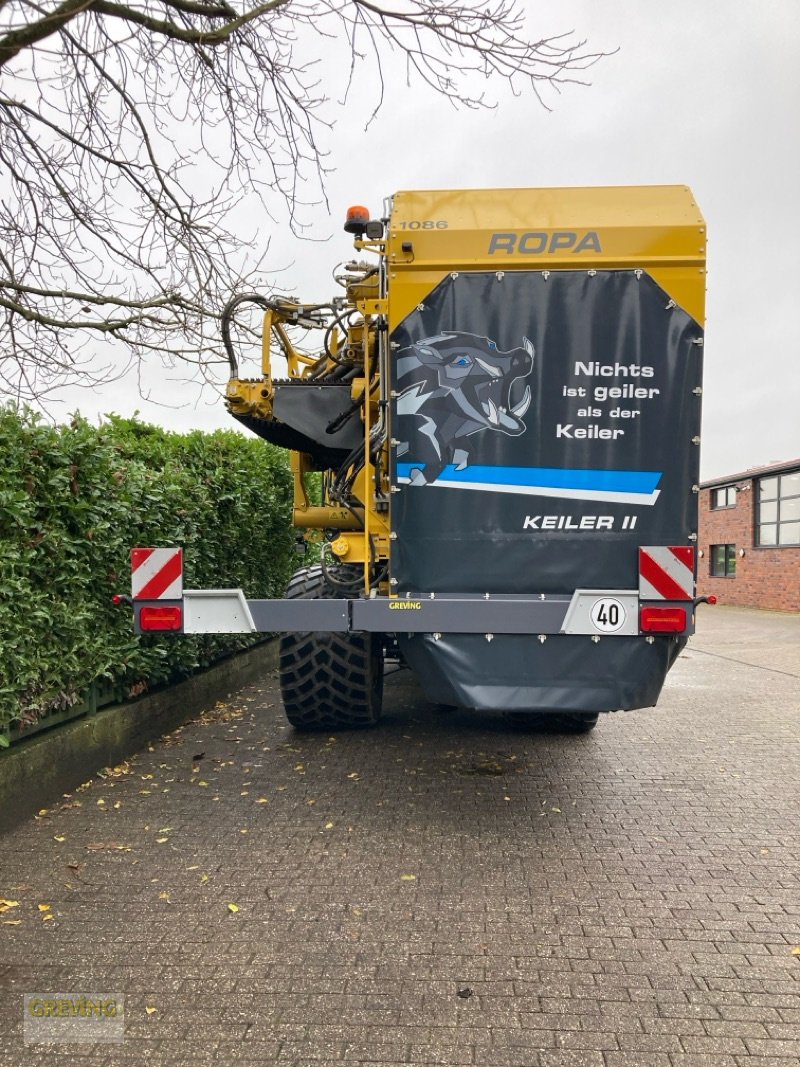 Kartoffelroder от тип ROPA Keiler 2 L RK22 *Überladebunker*, Gebrauchtmaschine в Kevelaer (Снимка 9)