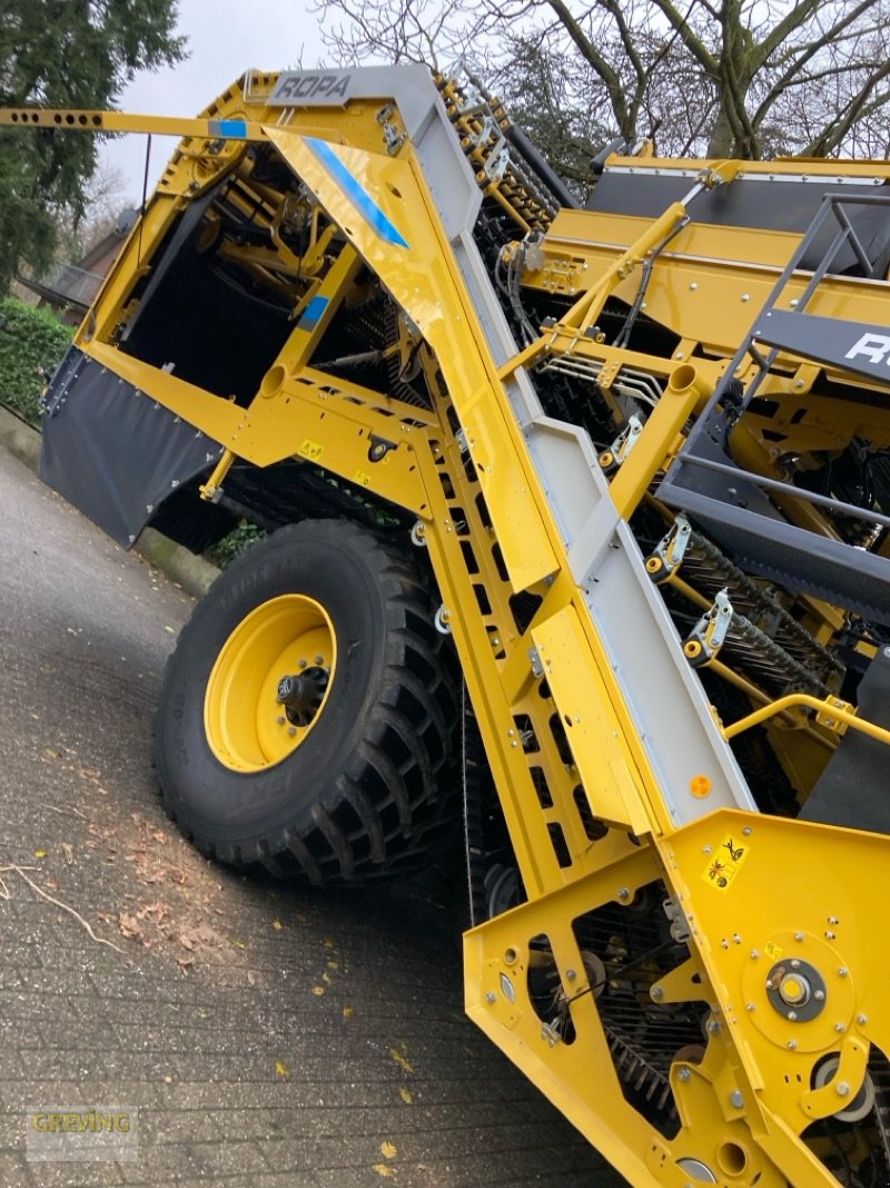 Kartoffelroder от тип ROPA Keiler 2 L RK22 *Überladebunker*, Gebrauchtmaschine в Kevelaer (Снимка 13)