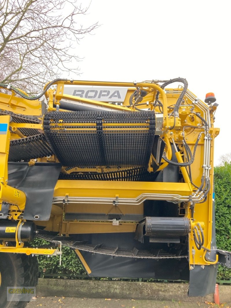 Kartoffelroder от тип ROPA Keiler 2 L RK22 *Überladebunker*, Gebrauchtmaschine в Kevelaer (Снимка 17)