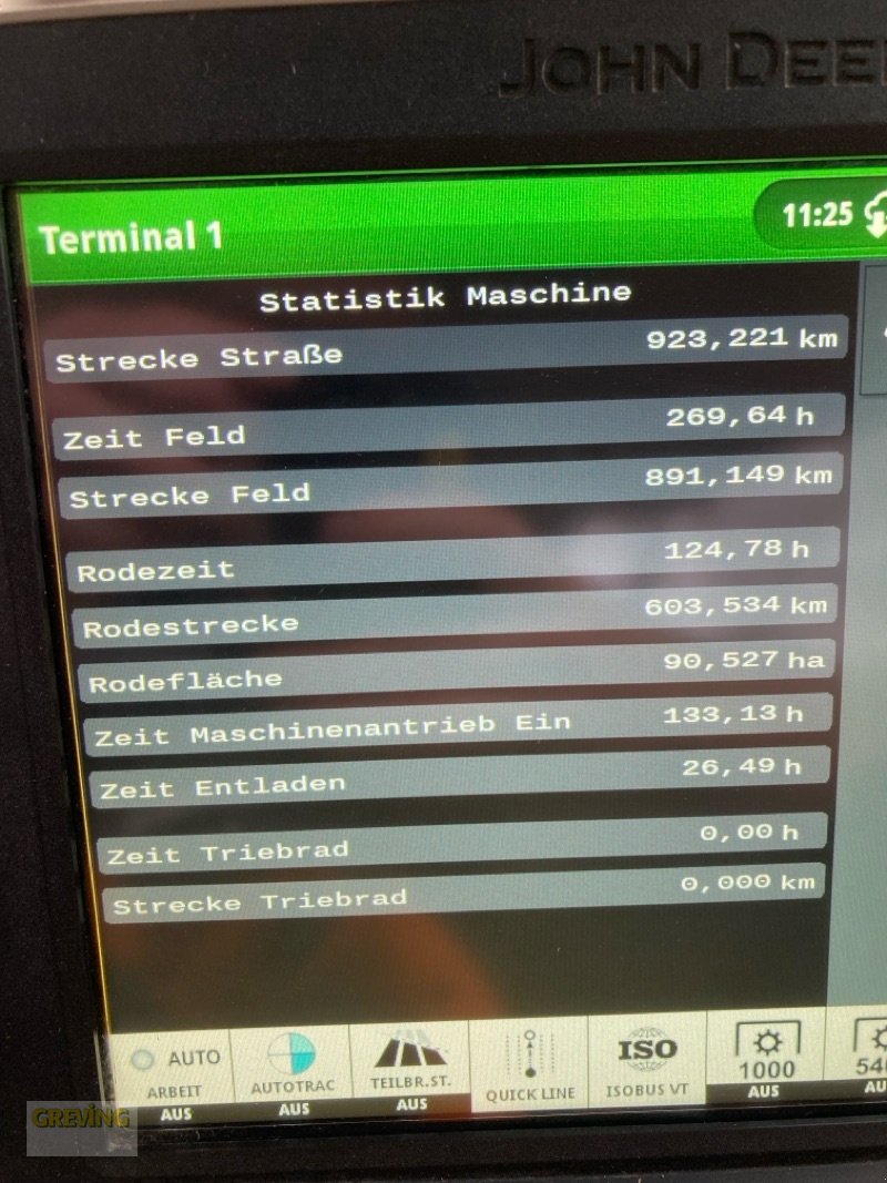 Kartoffelroder от тип ROPA Keiler 2 L RK22 *Überladebunker*, Gebrauchtmaschine в Kevelaer (Снимка 27)