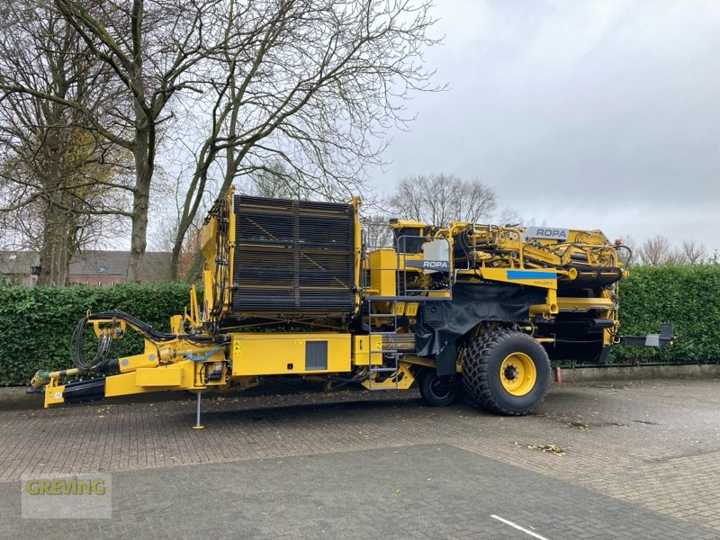 Kartoffelroder van het type ROPA Keiler 2 L RK22, Gebrauchtmaschine in Kevelaer