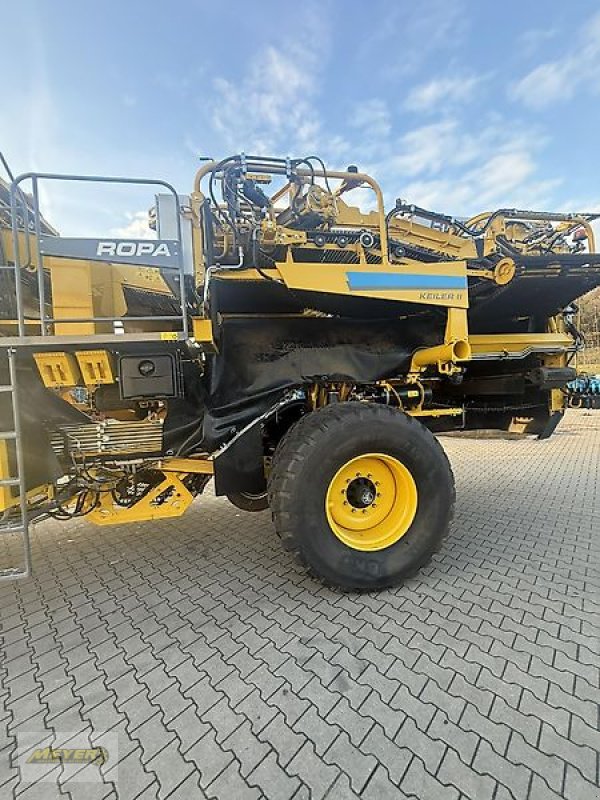 Kartoffelroder typu ROPA Keiler 2 RK22 Triebrad Silver Edition, Vorführmaschine v Andervenne (Obrázok 8)