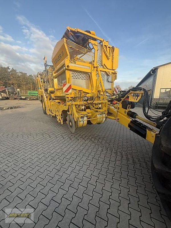 Kartoffelroder des Typs ROPA Keiler 2 RK22 Triebrad Silver Edition, Vorführmaschine in Andervenne (Bild 2)