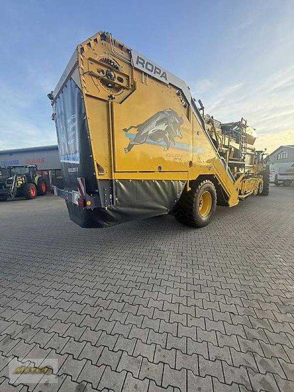 Kartoffelroder typu ROPA Keiler 2 RK22 Triebrad Silver Edition, Vorführmaschine v Andervenne (Obrázok 4)