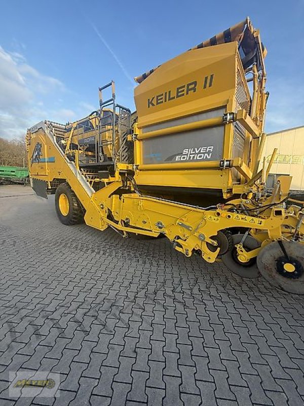 Kartoffelroder des Typs ROPA Keiler 2 RK22 Triebrad Silver Edition, Vorführmaschine in Andervenne (Bild 1)