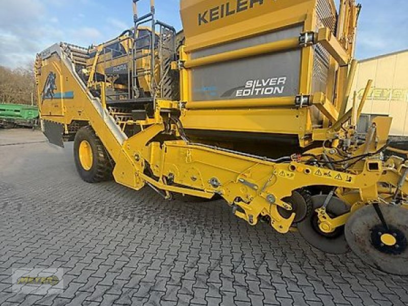 Kartoffelroder типа ROPA Keiler 2 RK22 Triebrad Silver Edition, Vorführmaschine в Andervenne
