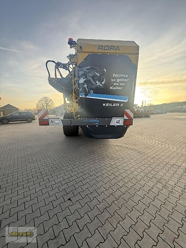 Kartoffelroder typu ROPA Keiler 2 RK22 Triebrad Silver Edition, Vorführmaschine v Andervenne (Obrázok 7)