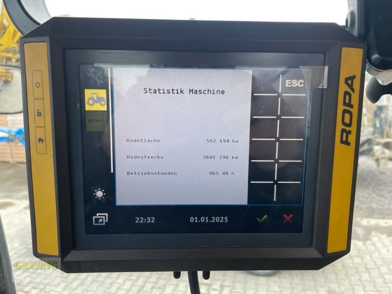 Kartoffelroder typu ROPA Keiler 2, Gebrauchtmaschine v Werne (Obrázek 10)