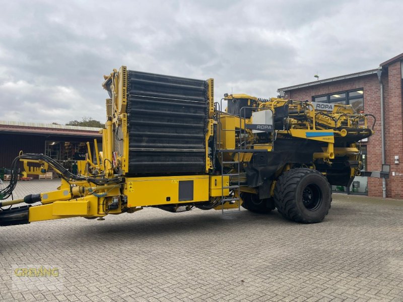 Kartoffelroder typu ROPA Keiler 2, Gebrauchtmaschine w Ahaus (Zdjęcie 1)