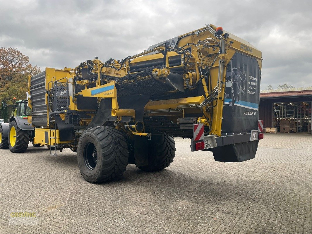 Kartoffelroder typu ROPA Keiler 2, Gebrauchtmaschine v Ahaus (Obrázek 4)