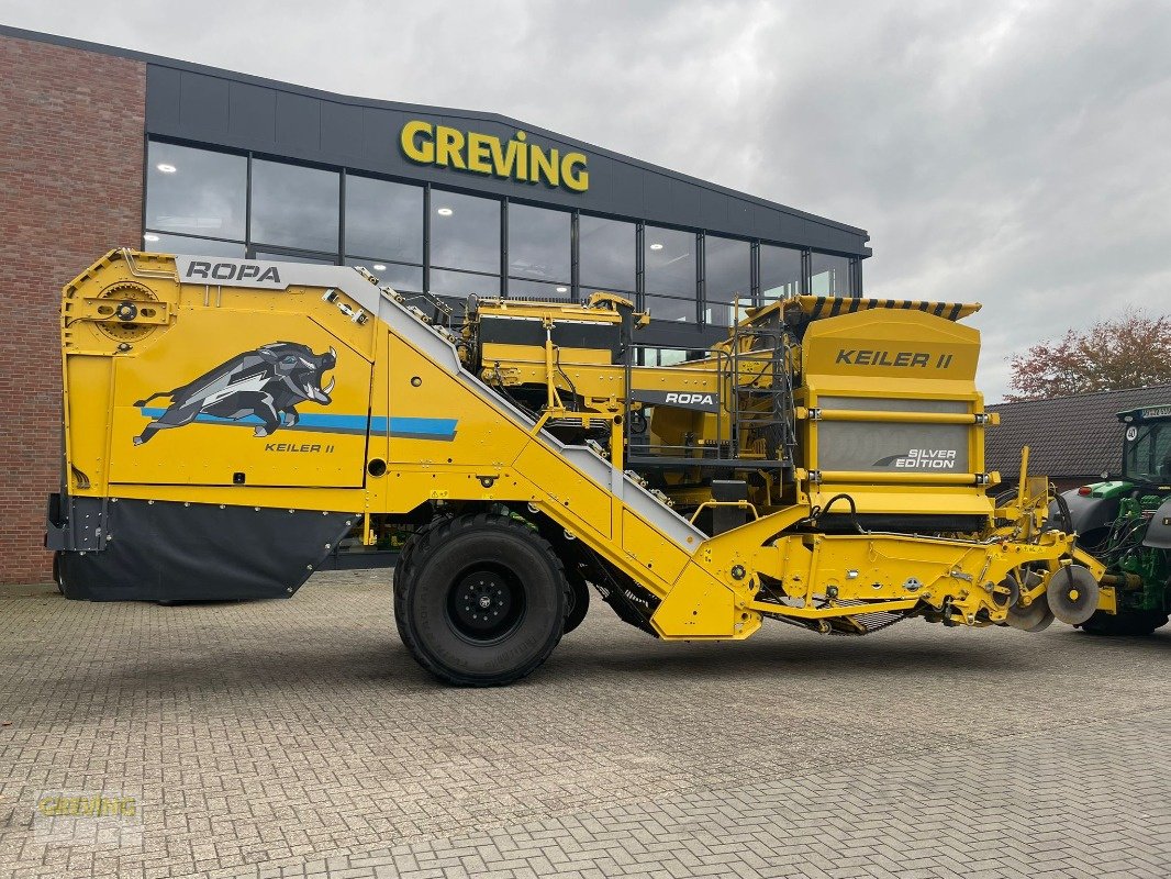 Kartoffelroder typu ROPA Keiler 2, Gebrauchtmaschine v Ahaus (Obrázek 5)