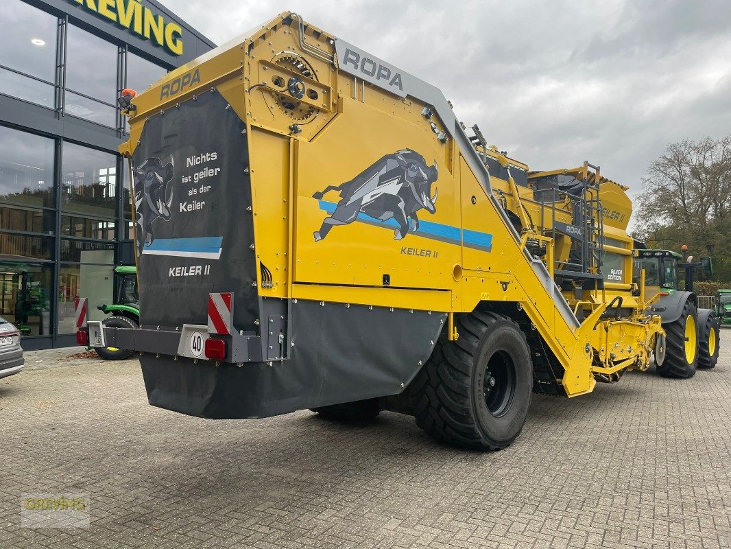 Kartoffelroder typu ROPA Keiler 2, Gebrauchtmaschine v Ahaus (Obrázek 7)