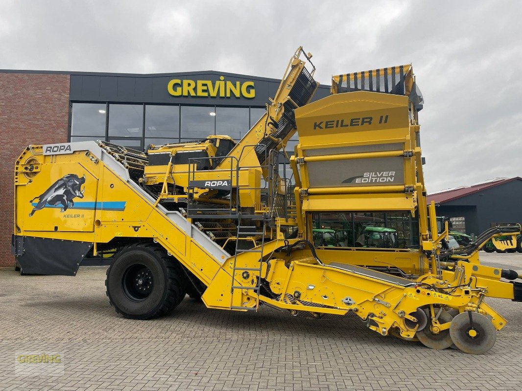 Kartoffelroder typu ROPA Keiler 2, Gebrauchtmaschine v Ahaus (Obrázek 9)