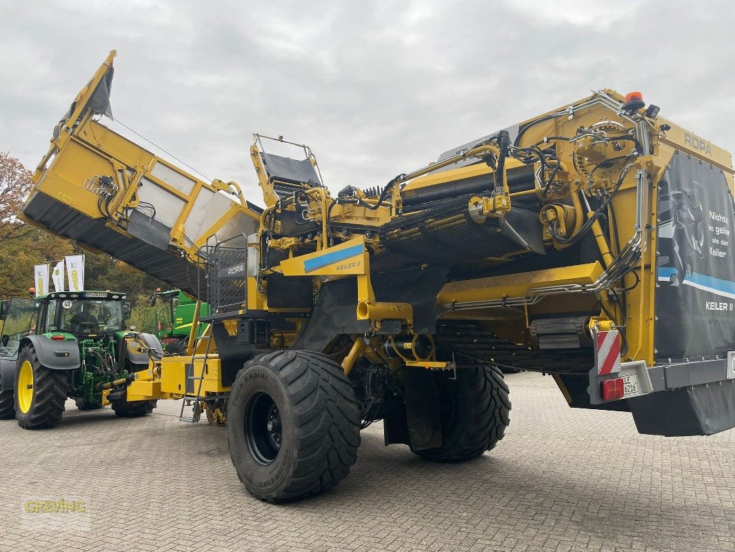 Kartoffelroder typu ROPA Keiler 2, Gebrauchtmaschine v Ahaus (Obrázek 11)