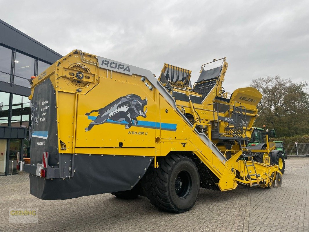 Kartoffelroder typu ROPA Keiler 2, Gebrauchtmaschine v Ahaus (Obrázek 12)