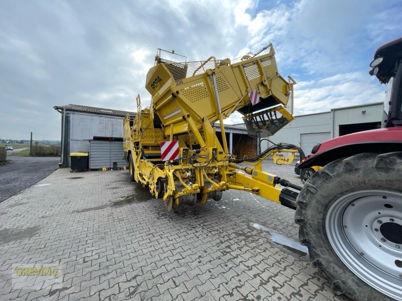 Kartoffelroder des Typs ROPA Keiler 2, Gebrauchtmaschine in Ahaus (Bild 4)