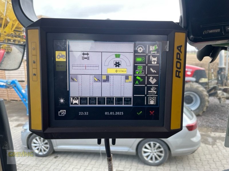 Kartoffelroder des Typs ROPA Keiler 2, Gebrauchtmaschine in Ahaus (Bild 5)