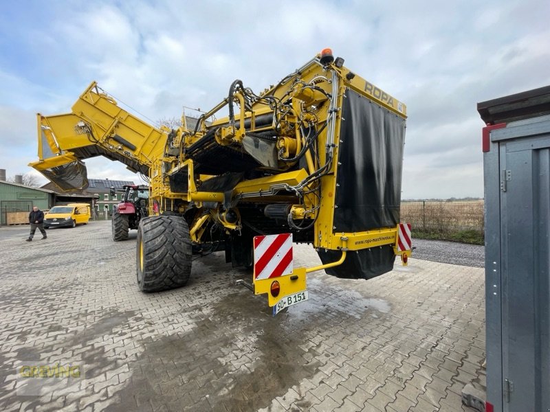 Kartoffelroder des Typs ROPA Keiler 2, Gebrauchtmaschine in Ahaus (Bild 9)