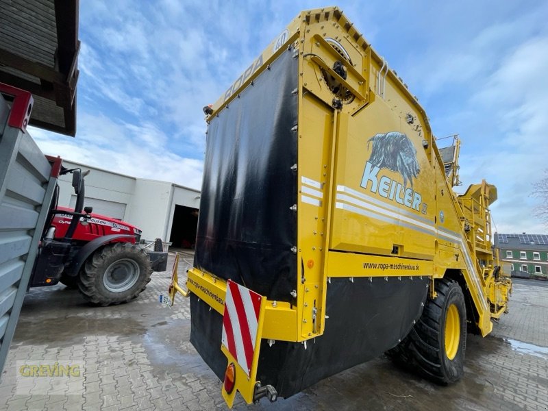 Kartoffelroder des Typs ROPA Keiler 2, Gebrauchtmaschine in Ahaus (Bild 10)