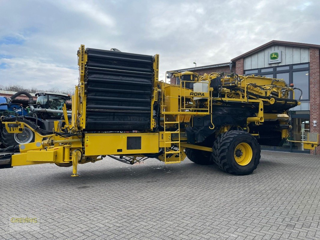 Kartoffelroder des Typs ROPA Keiler 2, Gebrauchtmaschine in Ahaus (Bild 1)