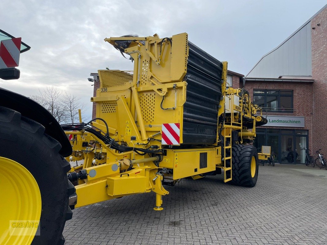 Kartoffelroder des Typs ROPA Keiler 2, Gebrauchtmaschine in Ahaus (Bild 2)