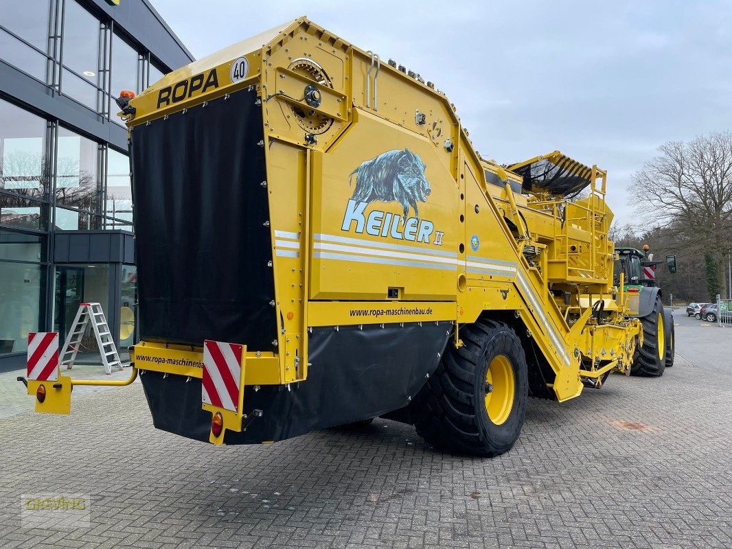 Kartoffelroder des Typs ROPA Keiler 2, Gebrauchtmaschine in Ahaus (Bild 5)