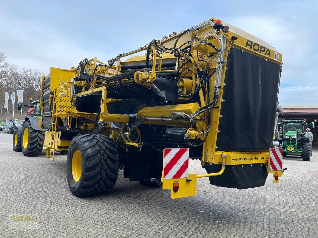 Kartoffelroder des Typs ROPA Keiler 2, Gebrauchtmaschine in Ahaus (Bild 7)