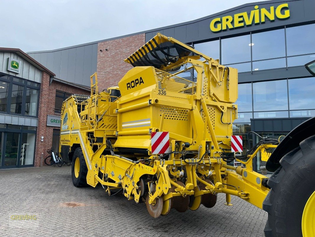 Kartoffelroder des Typs ROPA Keiler 2, Gebrauchtmaschine in Ahaus (Bild 8)