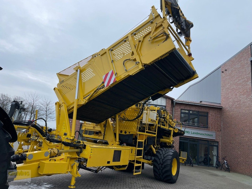 Kartoffelroder des Typs ROPA Keiler 2, Gebrauchtmaschine in Ahaus (Bild 9)