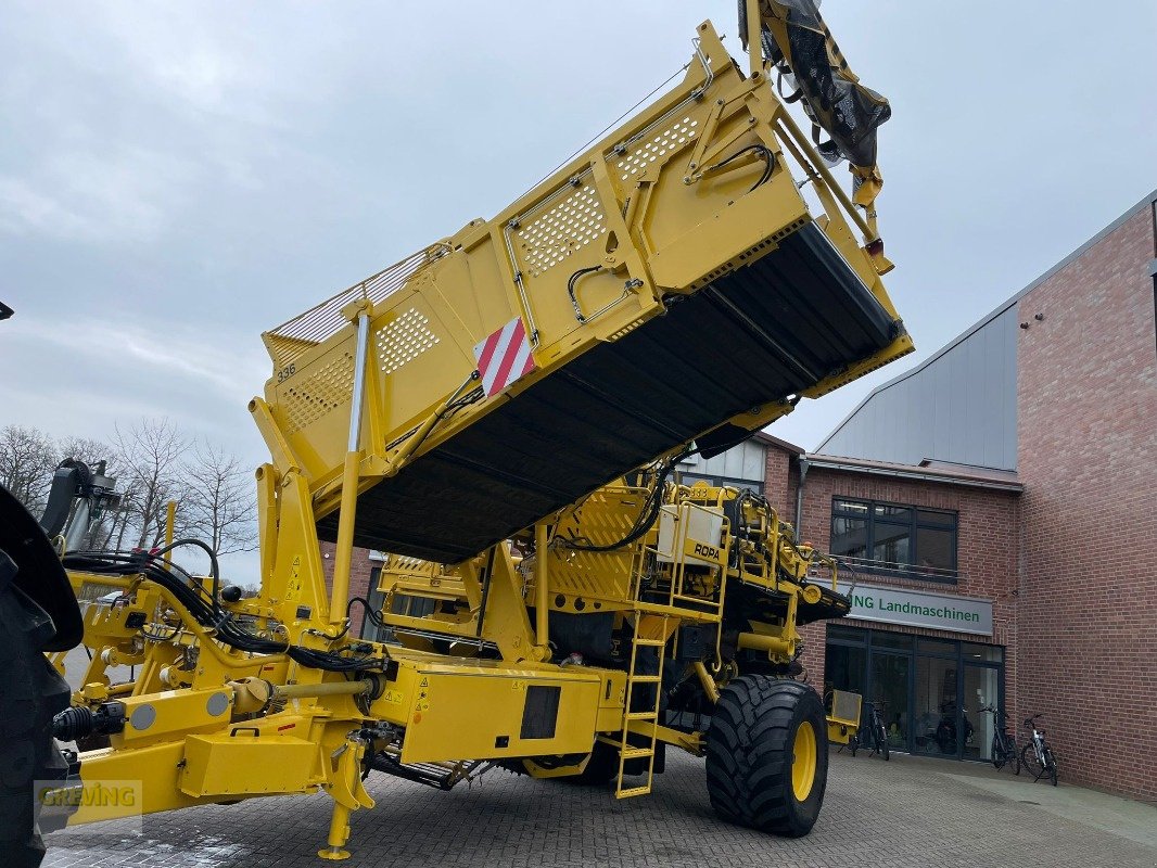 Kartoffelroder des Typs ROPA Keiler 2, Gebrauchtmaschine in Ahaus (Bild 10)