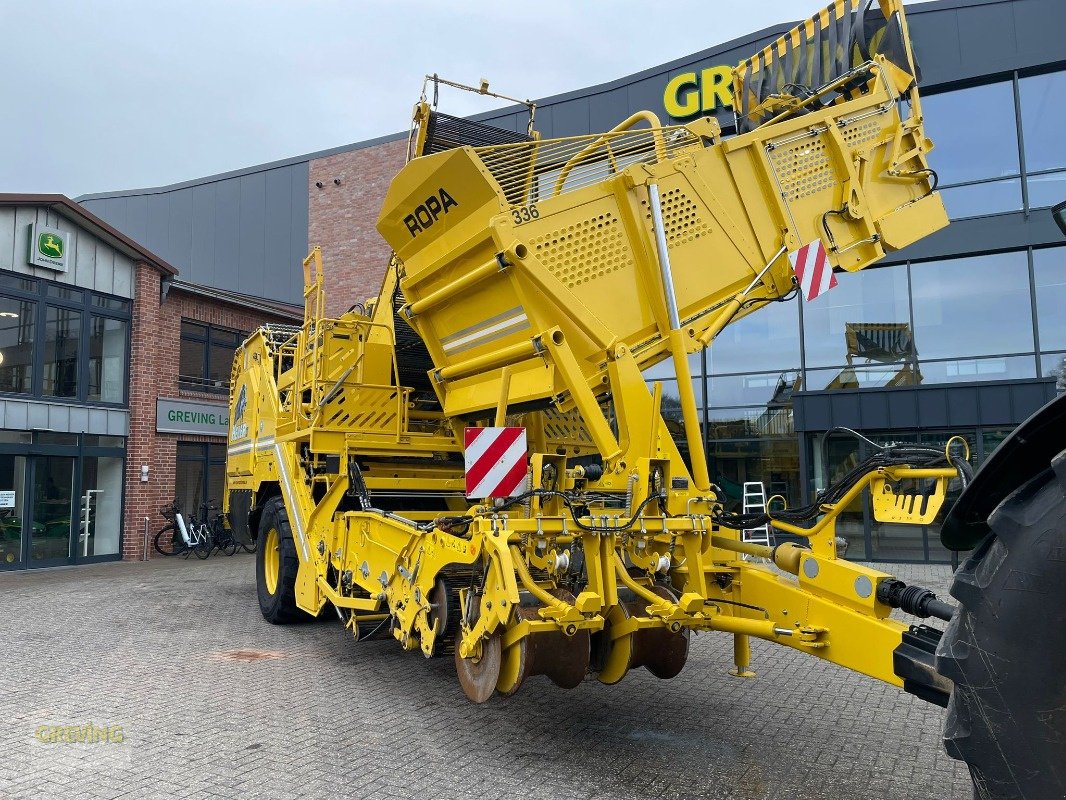 Kartoffelroder des Typs ROPA Keiler 2, Gebrauchtmaschine in Ahaus (Bild 11)