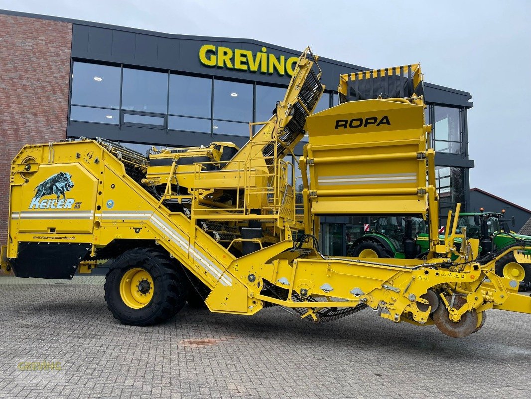 Kartoffelroder des Typs ROPA Keiler 2, Gebrauchtmaschine in Ahaus (Bild 15)
