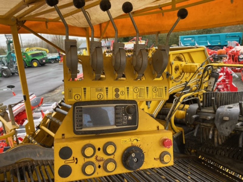 Kartoffelroder des Typs ROPA KEILER I, Gebrauchtmaschine in ESCAUDOEUVRES (Bild 11)