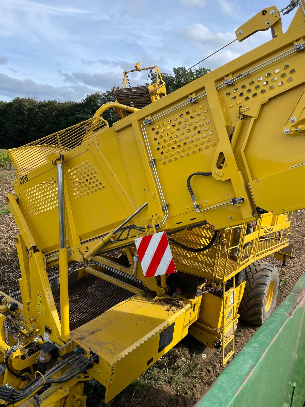 Kartoffelroder des Typs ROPA Keiler I, Gebrauchtmaschine in Lambsborn (Bild 2)