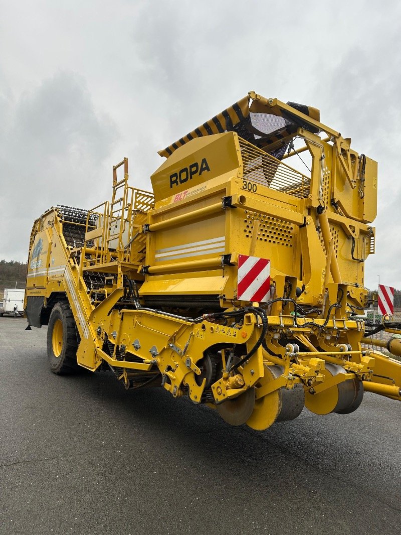 Kartoffelroder typu ROPA Keiler II Classic, Gebrauchtmaschine v Heiligengrabe OT Liebenthal (Obrázek 16)