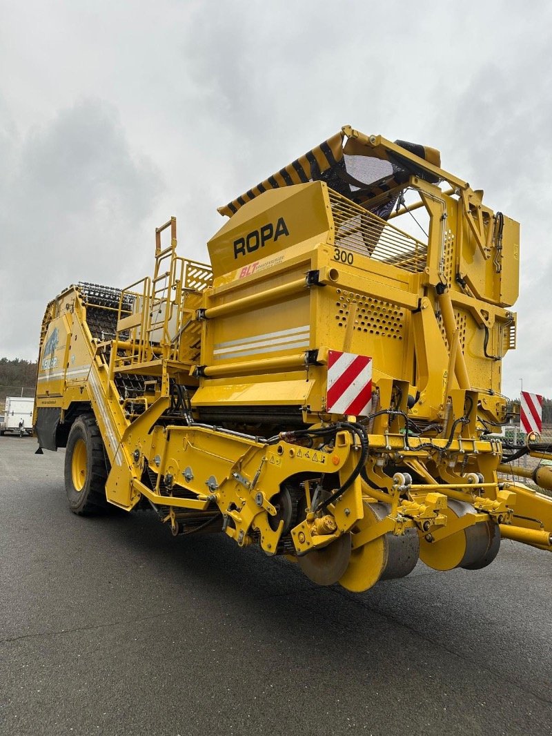 Kartoffelroder typu ROPA Keiler II Classic, Gebrauchtmaschine v Heiligengrabe OT Liebenthal (Obrázek 1)