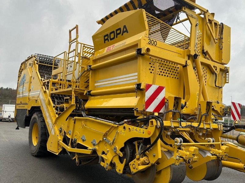 Kartoffelroder del tipo ROPA Keiler II Classic, Gebrauchtmaschine In Heiligengrabe OT Liebenthal (Immagine 1)