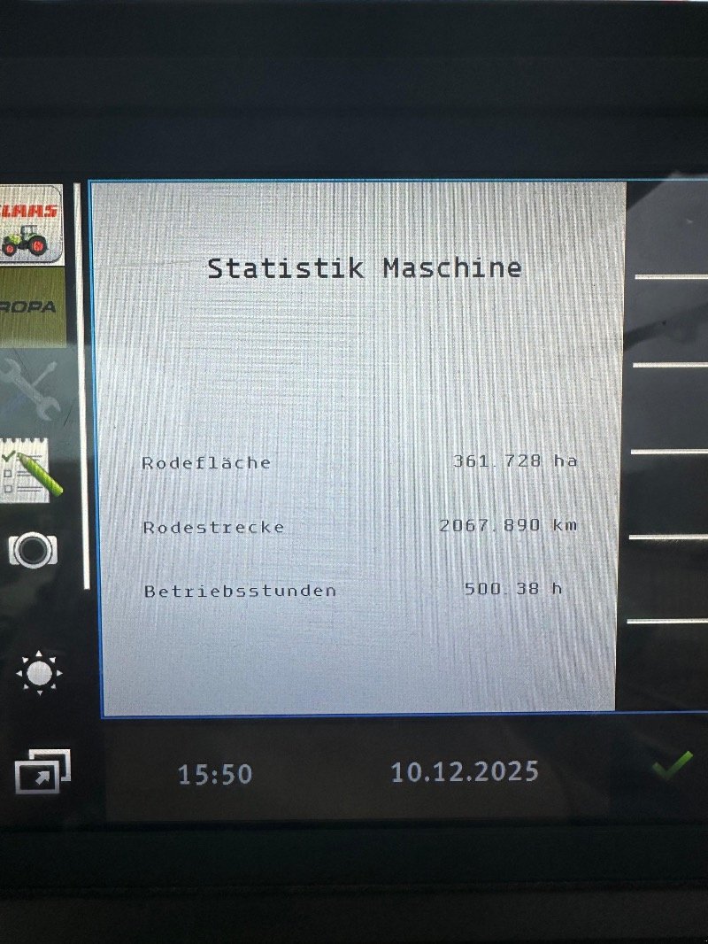 Kartoffelroder typu ROPA Keiler II Classic, Gebrauchtmaschine v Heiligengrabe OT Liebenthal (Obrázek 30)