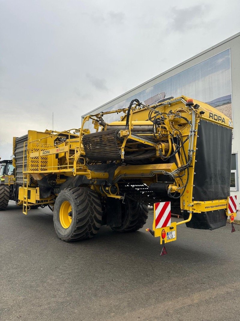Kartoffelroder typu ROPA Keiler II Classic, Gebrauchtmaschine v Heiligengrabe OT Liebenthal (Obrázek 7)