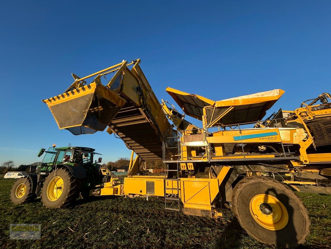 Kartoffelroder des Typs ROPA Keiler II Classic, Gebrauchtmaschine in Ort - Kunde (Bild 5)
