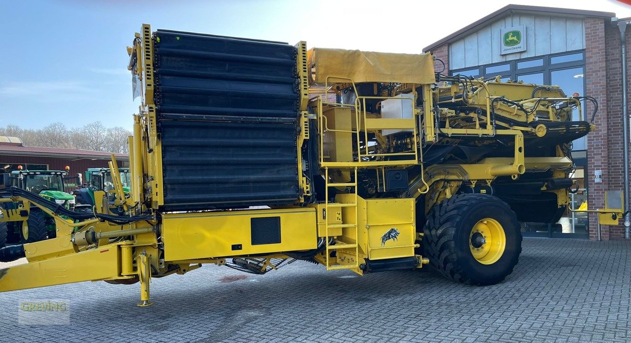 Kartoffelroder typu ROPA Keiler II RK21, Gebrauchtmaschine w Ahaus (Zdjęcie 1)