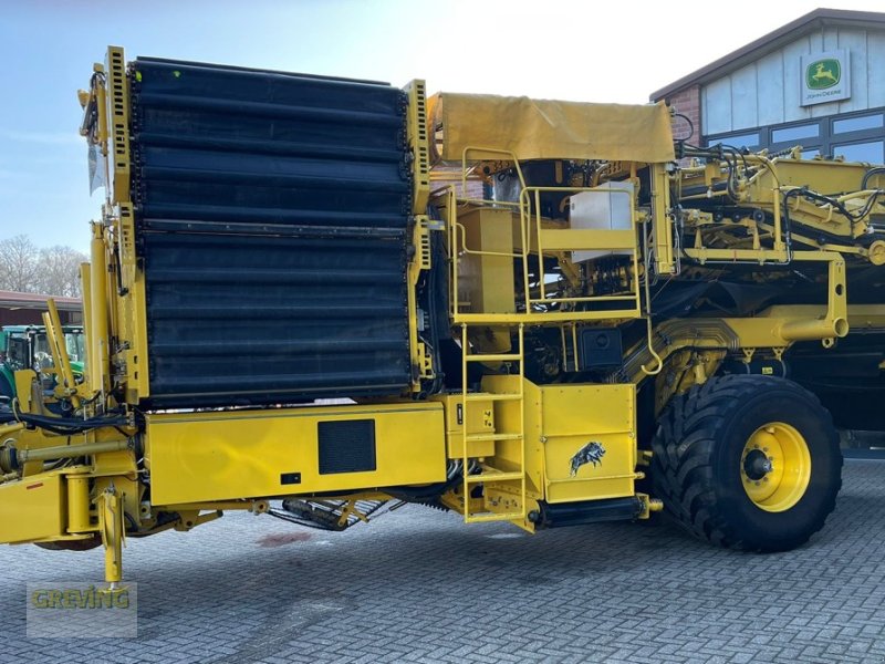 Kartoffelroder typu ROPA Keiler II RK21, Gebrauchtmaschine w Ahaus