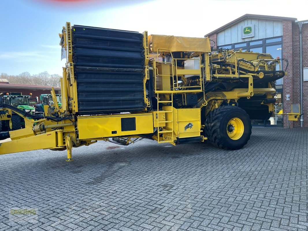 Kartoffelroder typu ROPA Keiler II RK21, Gebrauchtmaschine w Ahaus (Zdjęcie 4)